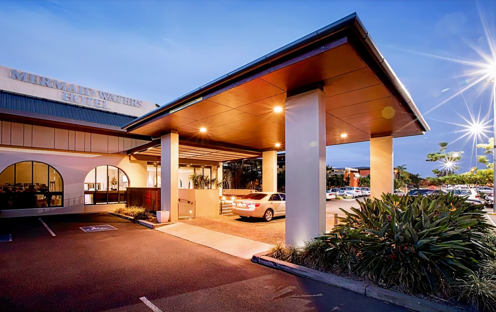 Mermaid Waters Hotel by Nightcap Plus