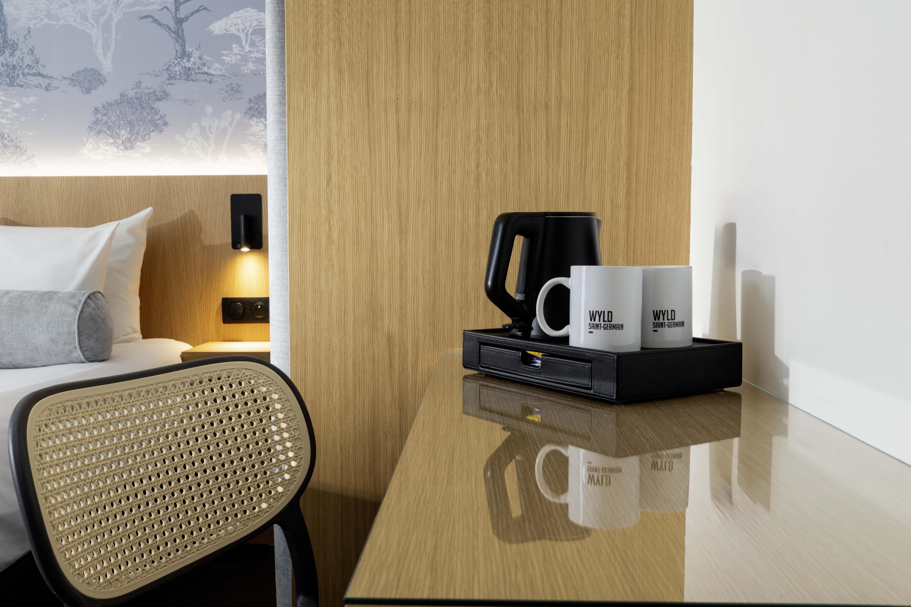 Hôtel WYLD Saint Germain