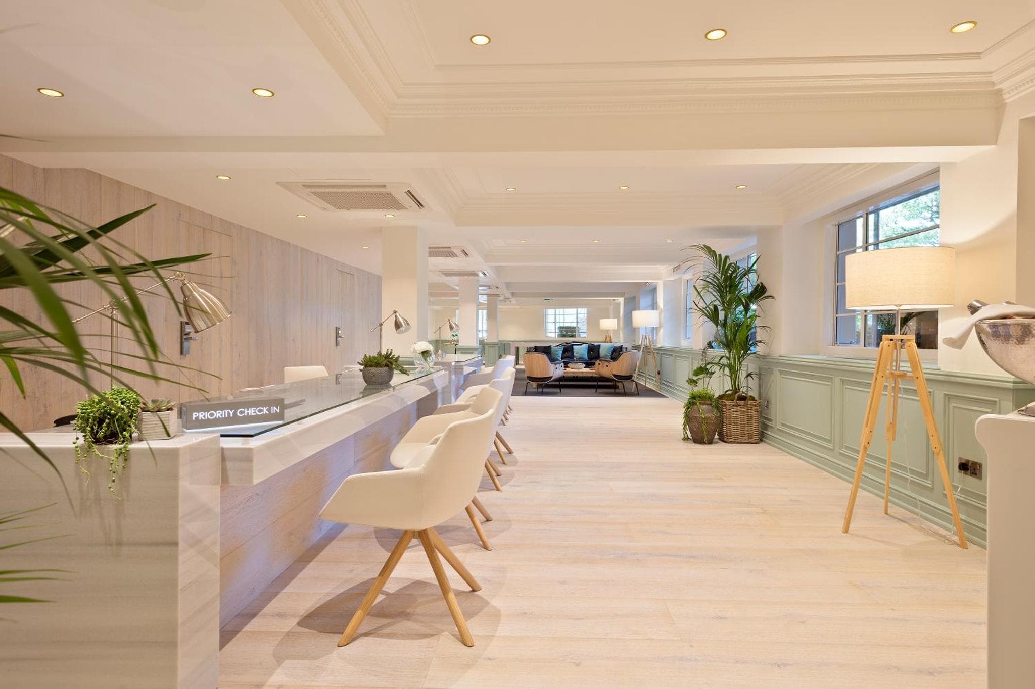 The Level at Meliá White House