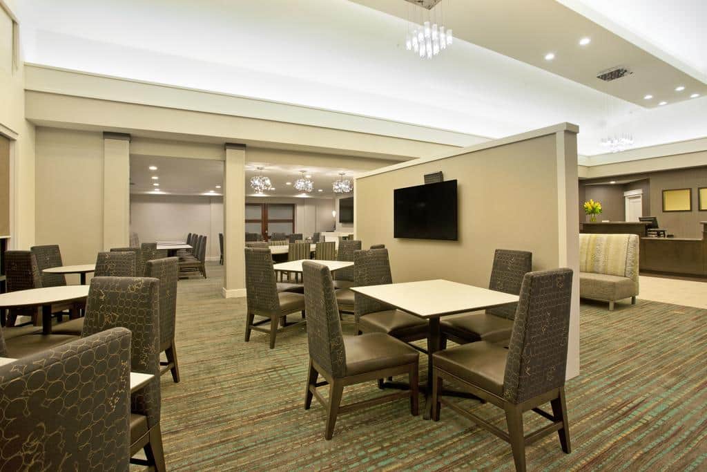 Residence Inn by Marriott Portland Airport at Cascade Station
