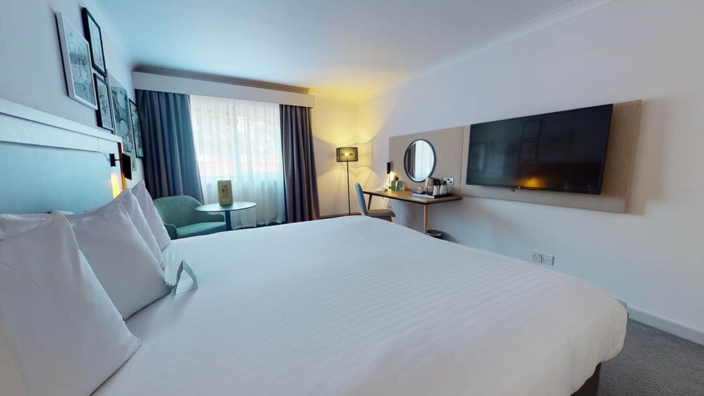 Holiday Inn Glasgow Airport, an IHG Hotel