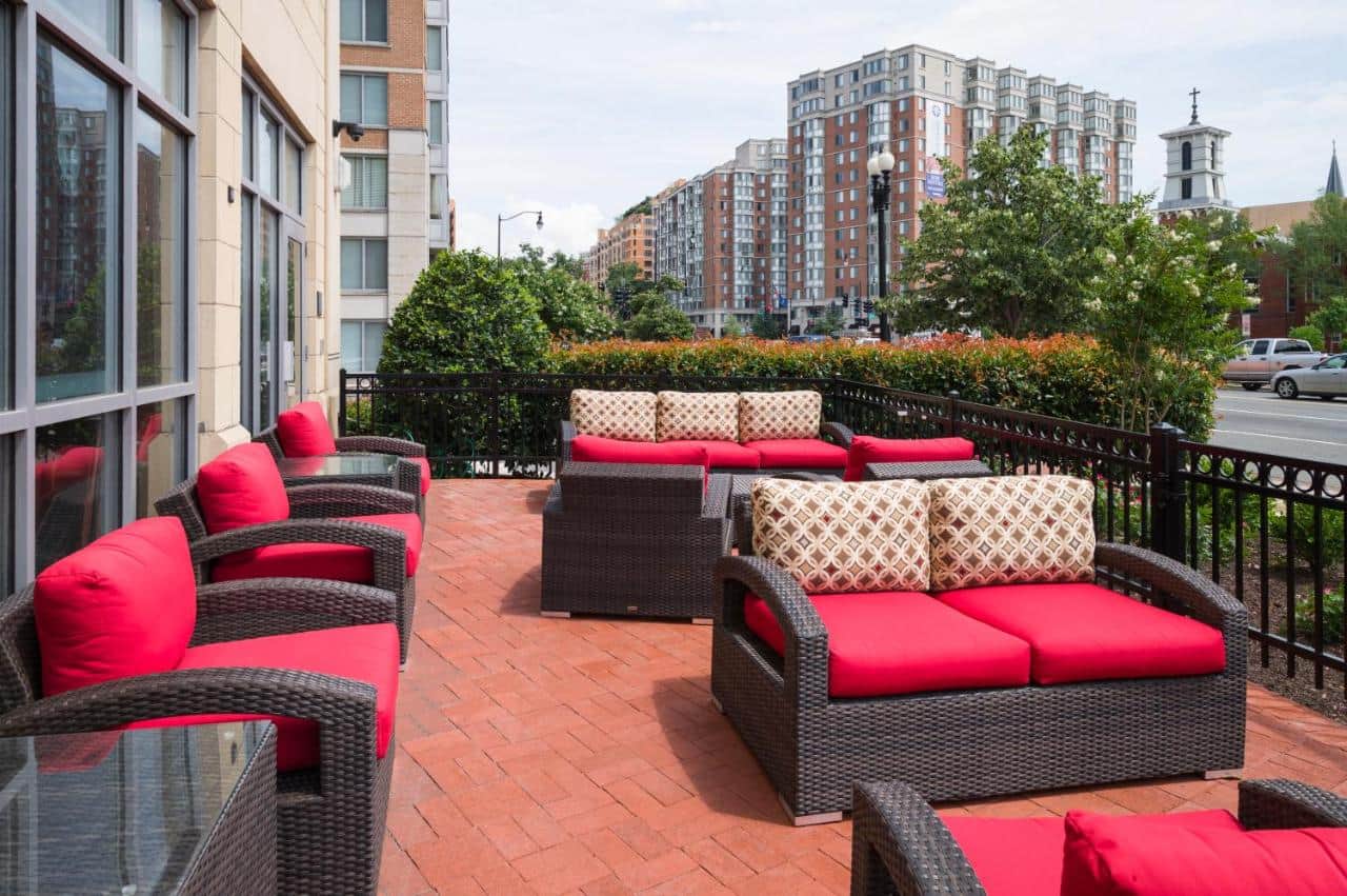 Hampton Inn Washington Downtown Convention Center