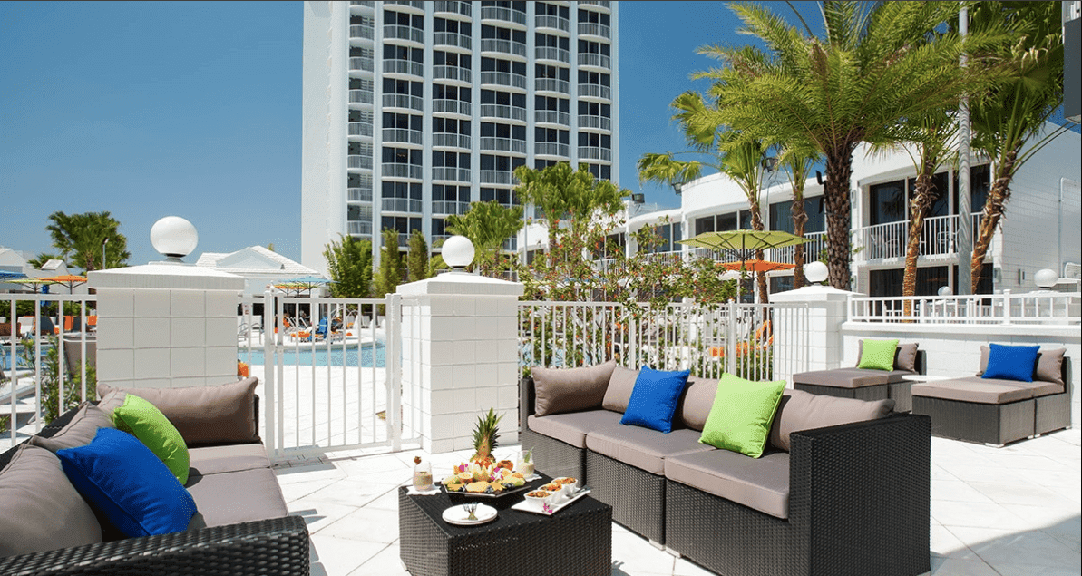 Renaissance Orlando Resort and Spa