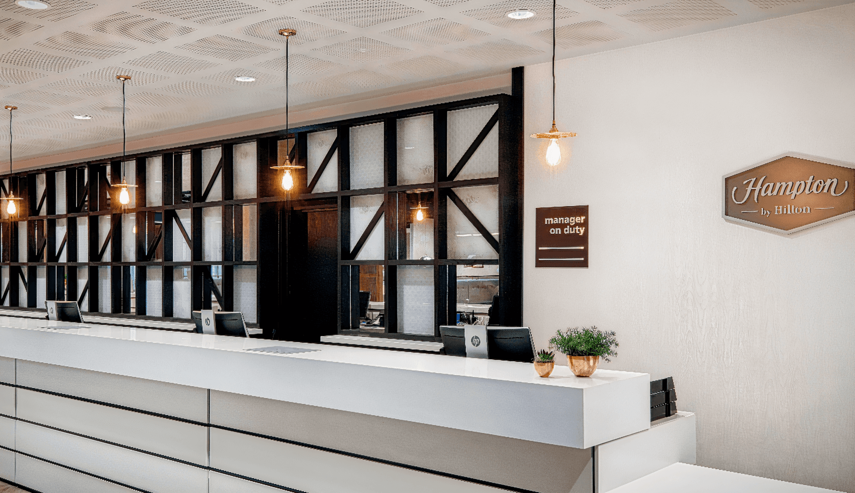 Hampton By Hilton Bristol Airport