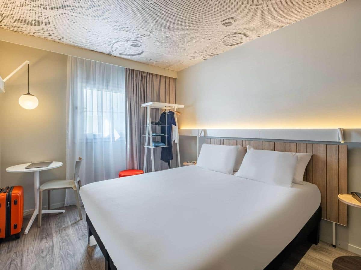 ibis Nantes Nord Treillières