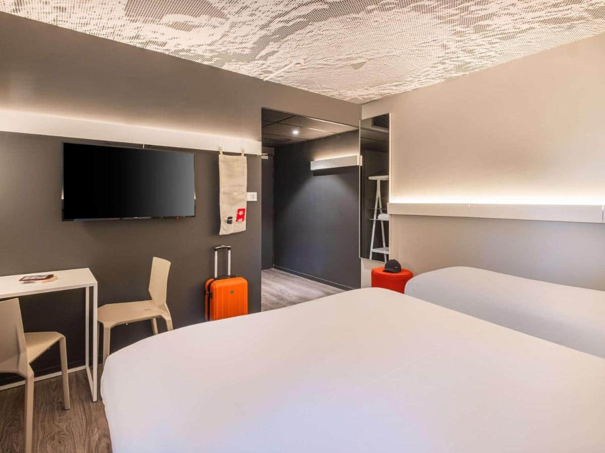ibis Nantes Nord Treillières