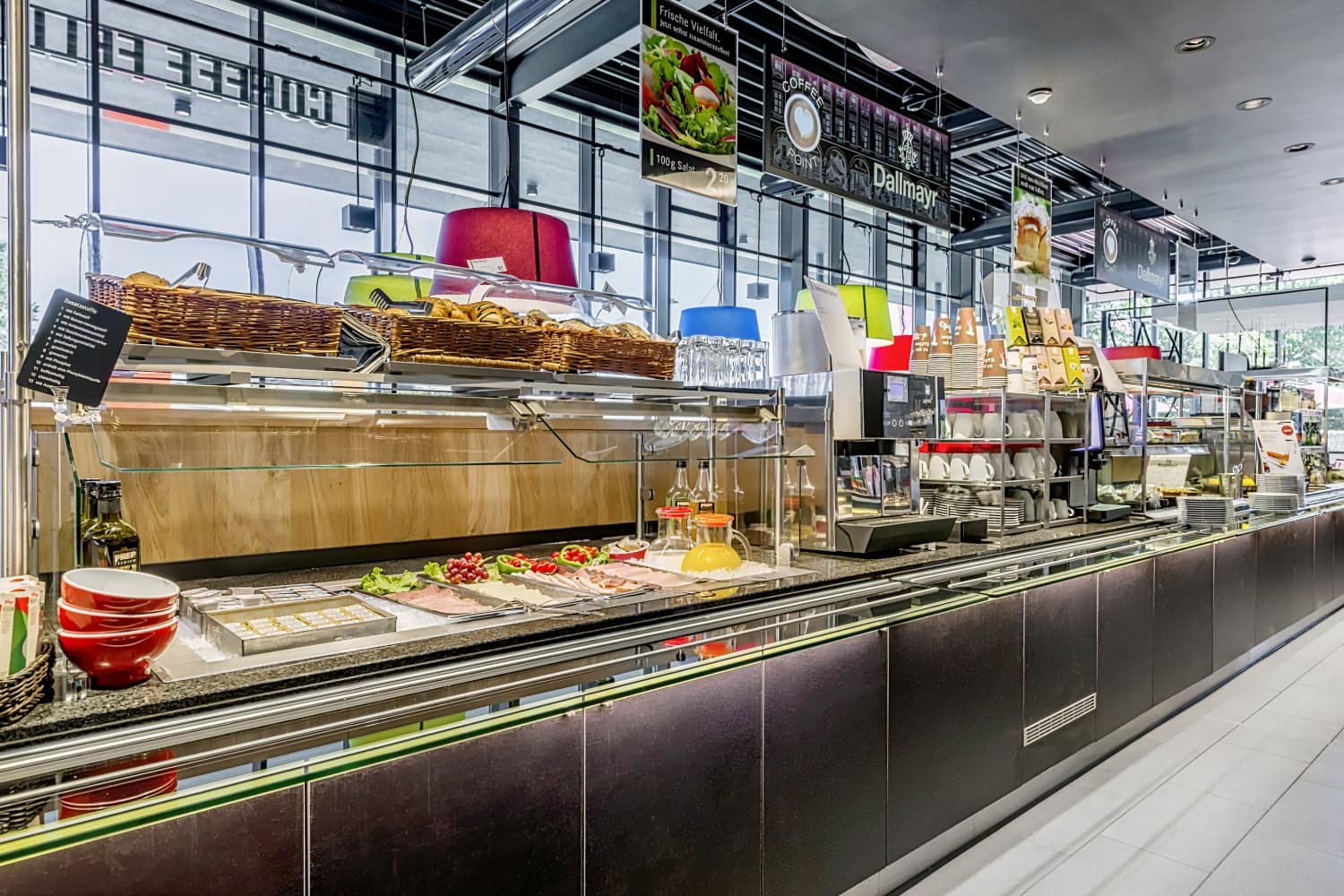 Serways Hotel Steigerwald Süd