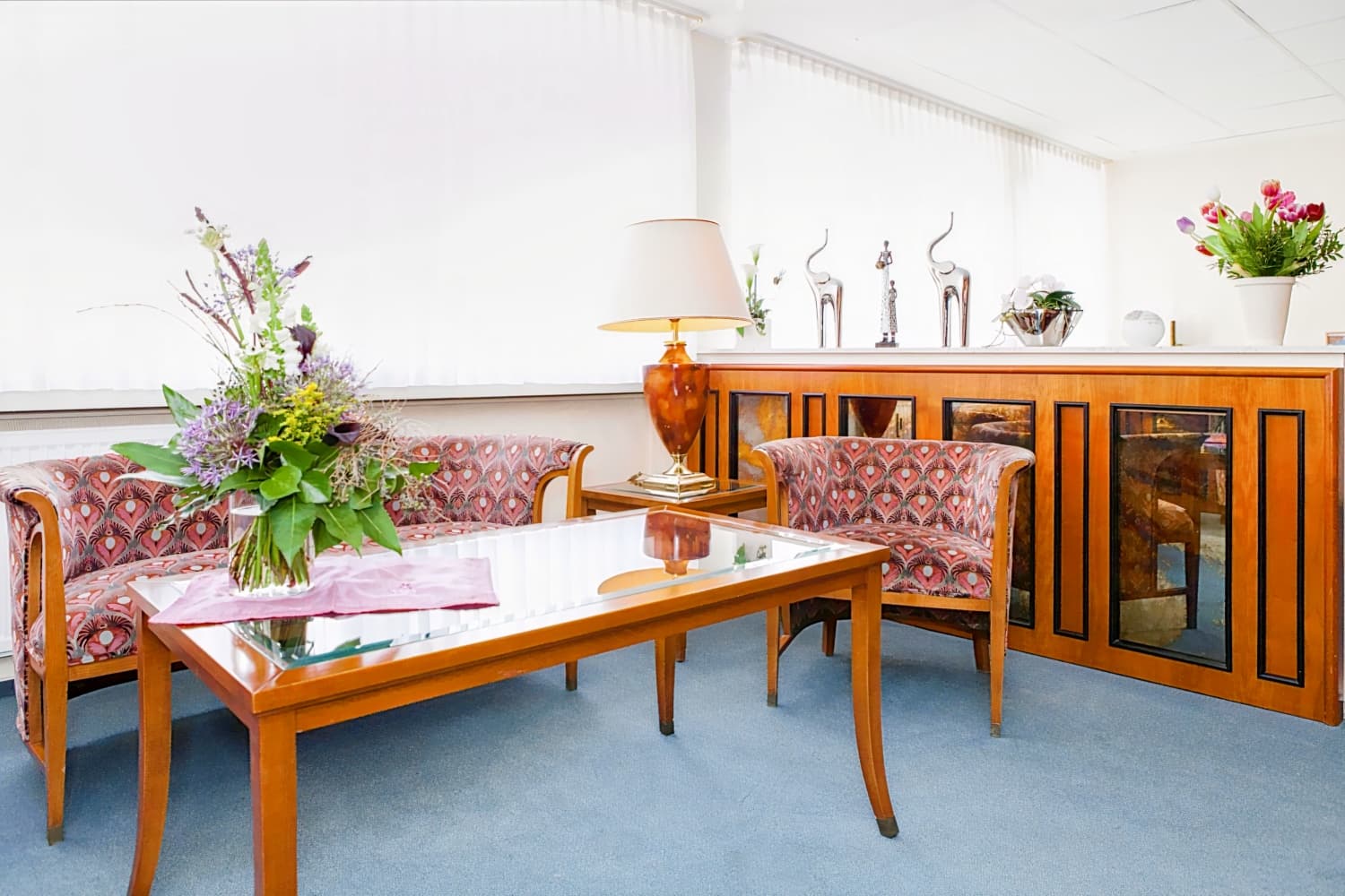 Hotel Am Düsseldorfer Platz