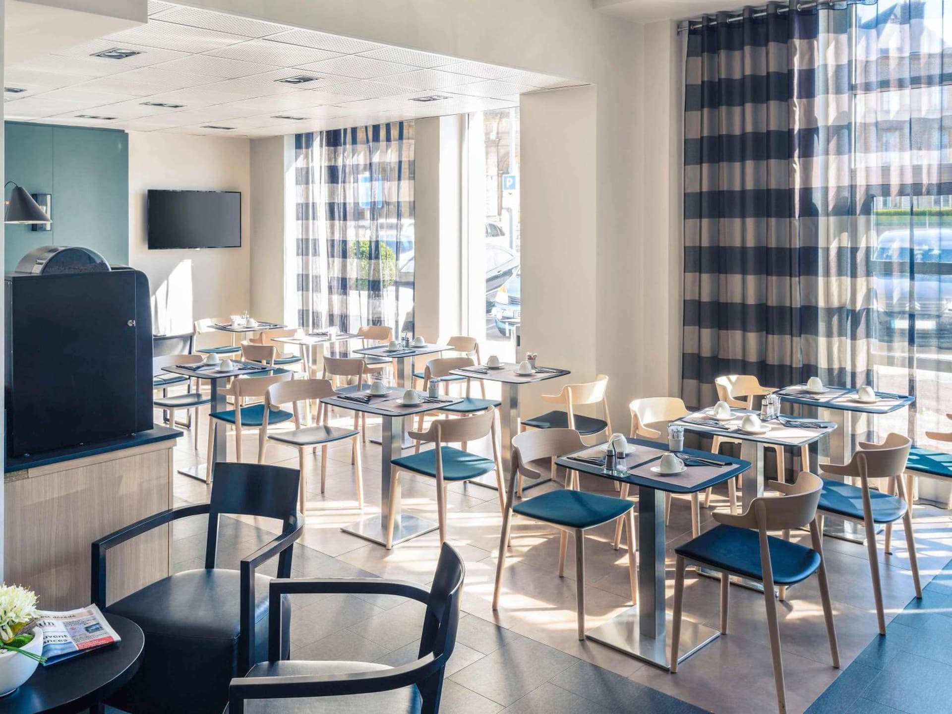 Hôtel Mercure Thionville Centre Porte du Luxembourg