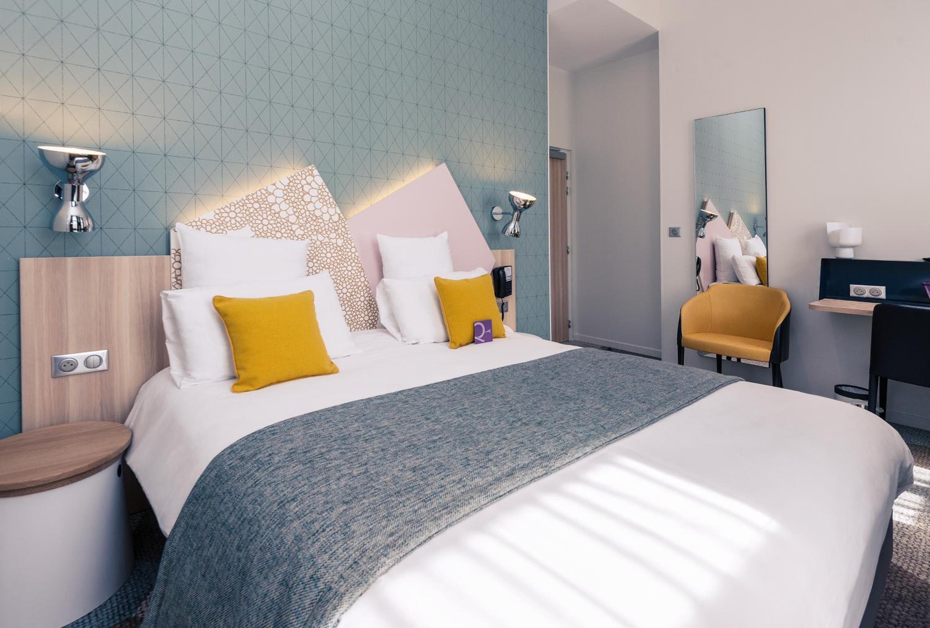 Hôtel Mercure Thionville Centre Porte du Luxembourg