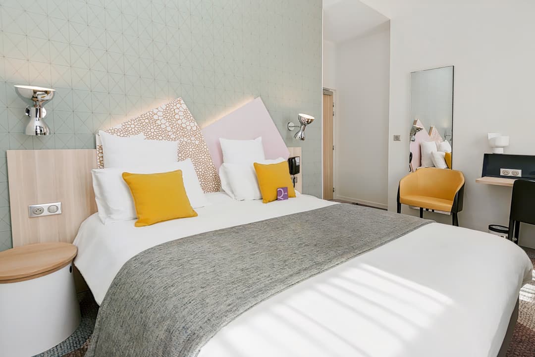 Hôtel Mercure Thionville Centre Porte du Luxembourg