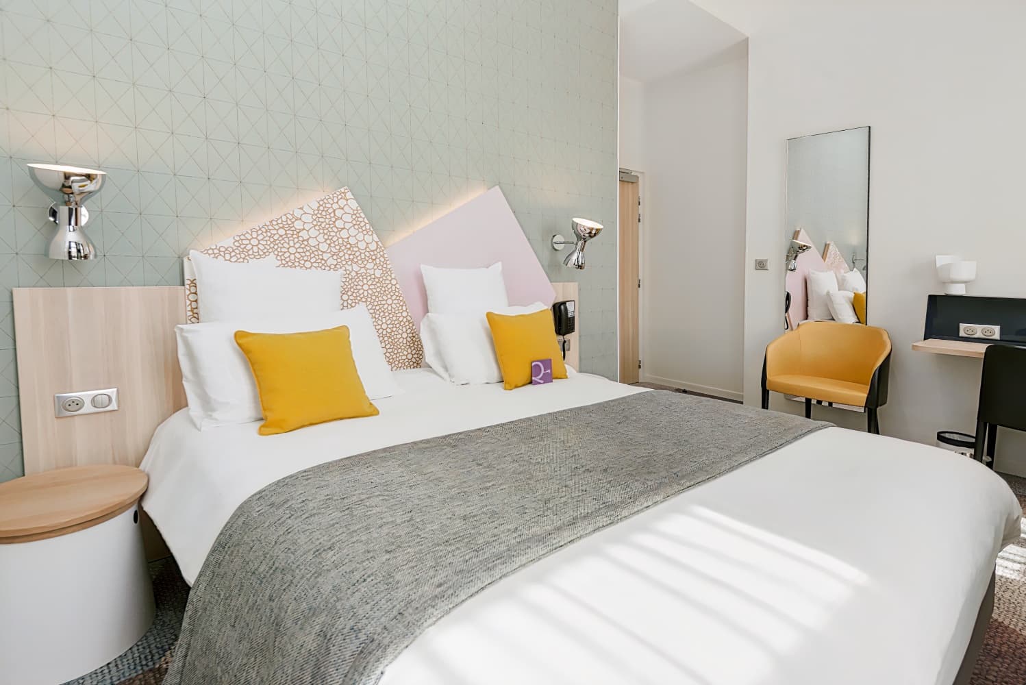 Hôtel Mercure Thionville Centre Porte du Luxembourg