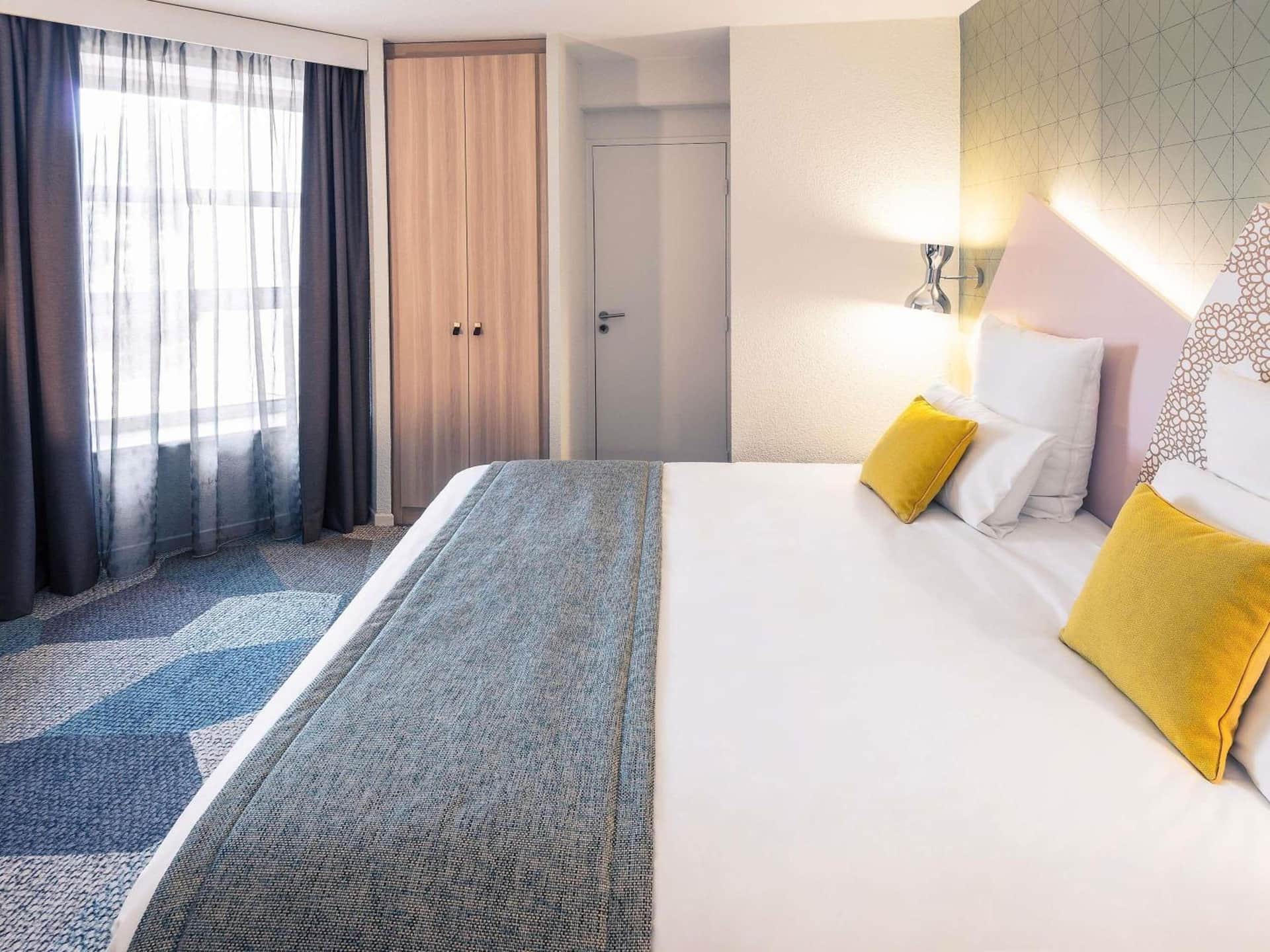 Hôtel Mercure Thionville Centre Porte du Luxembourg