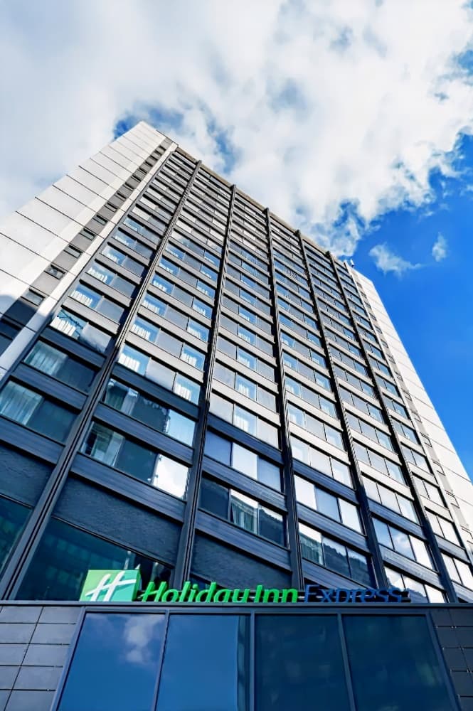 Holiday Inn Express Birmingham-Snow Hill (old)