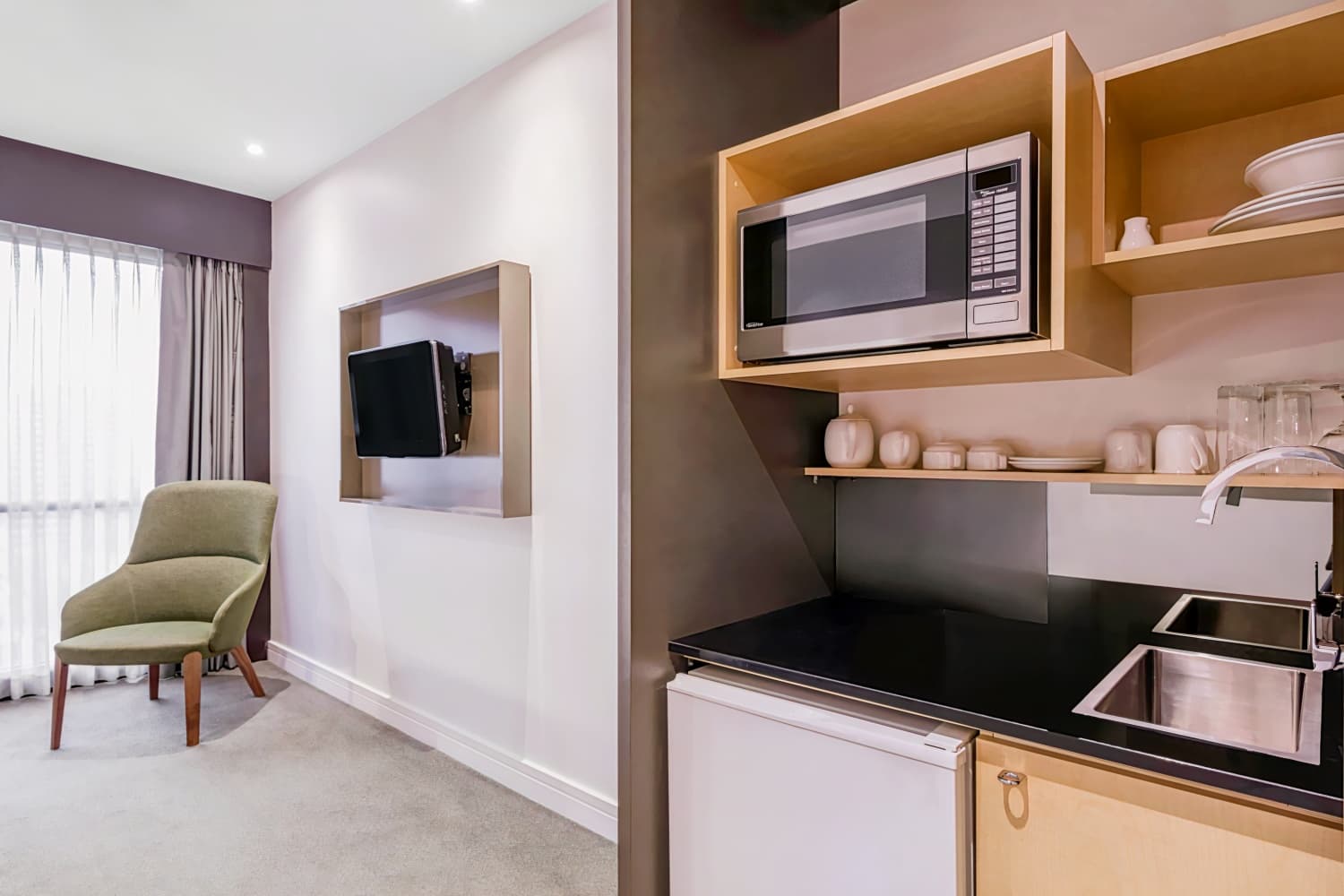 Adina Apartment Hotel Melbourne