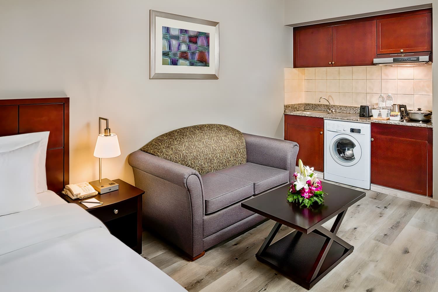 Savoy Crest Hotel Apartments