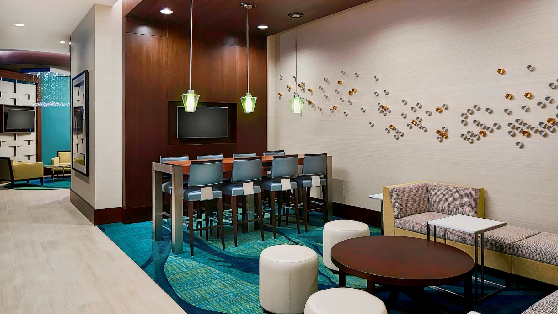 Springhill Suites Houston Downtown Convention Center
