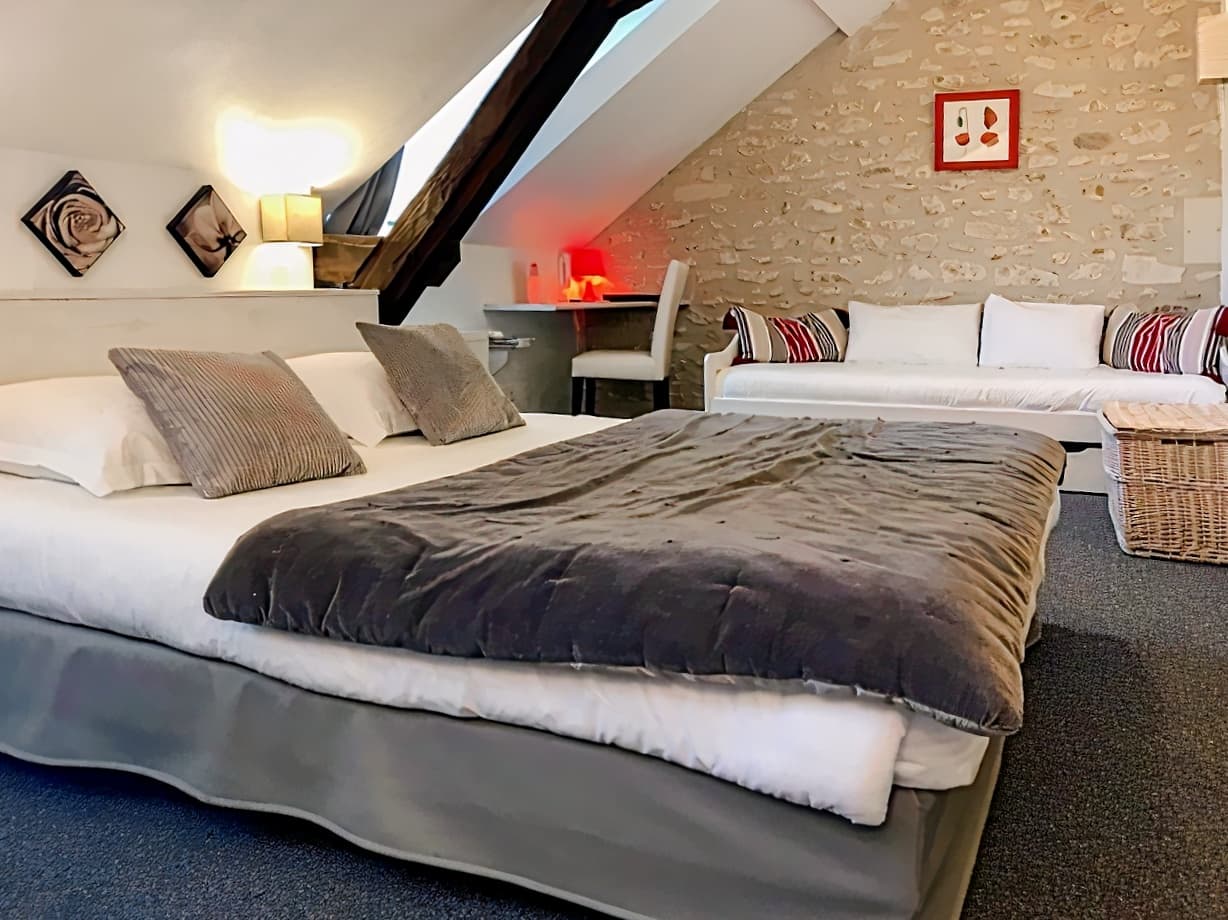 Le Pigeonnier du Perron