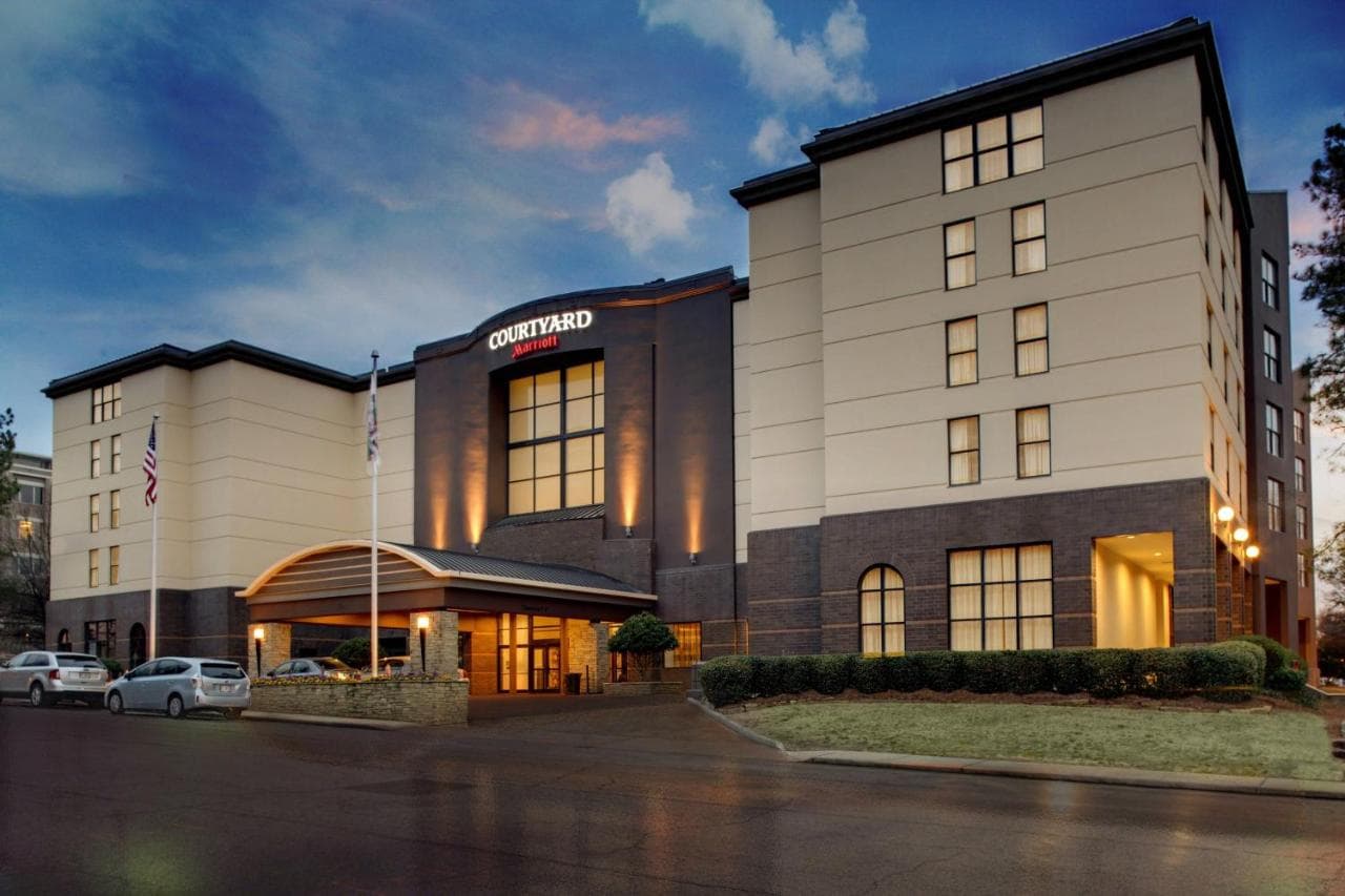 Courtyard by Marriott Atlanta-Decatur/Emory