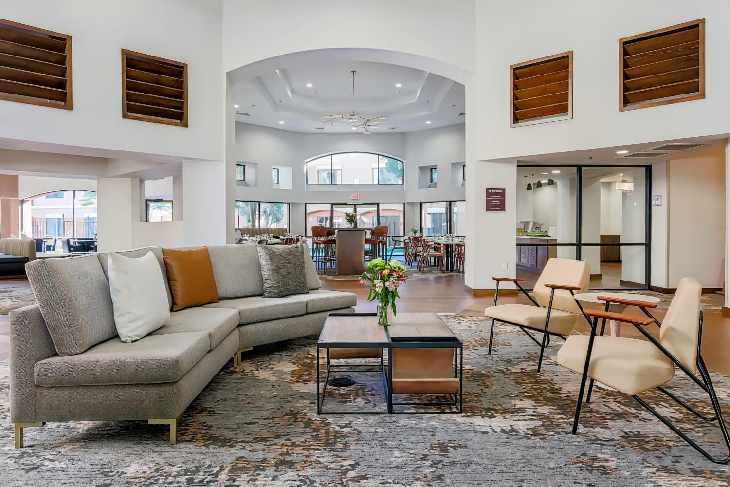 DoubleTree Suites by Hilton Sacramento-Rancho Cordova