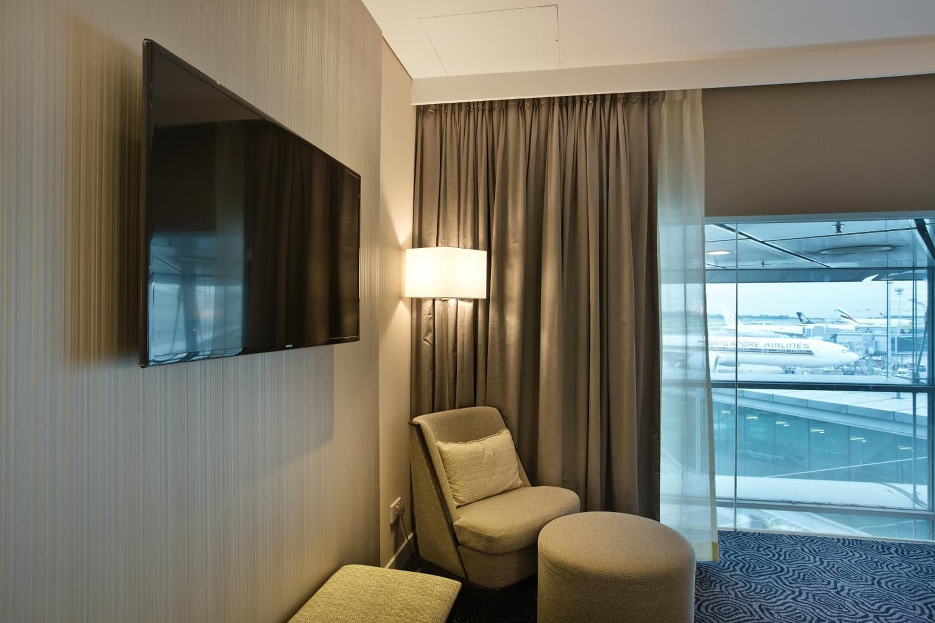 Ambassador Transit Hotel _T3