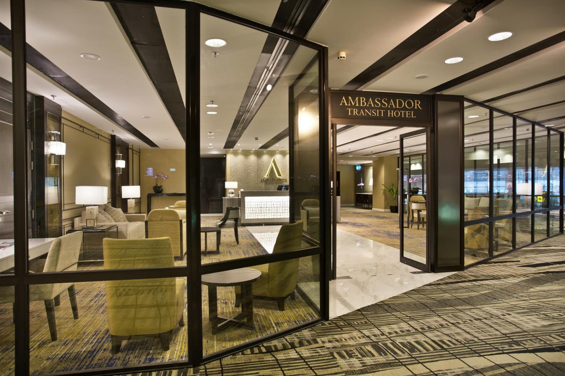 Ambassador Transit Hotel _T3