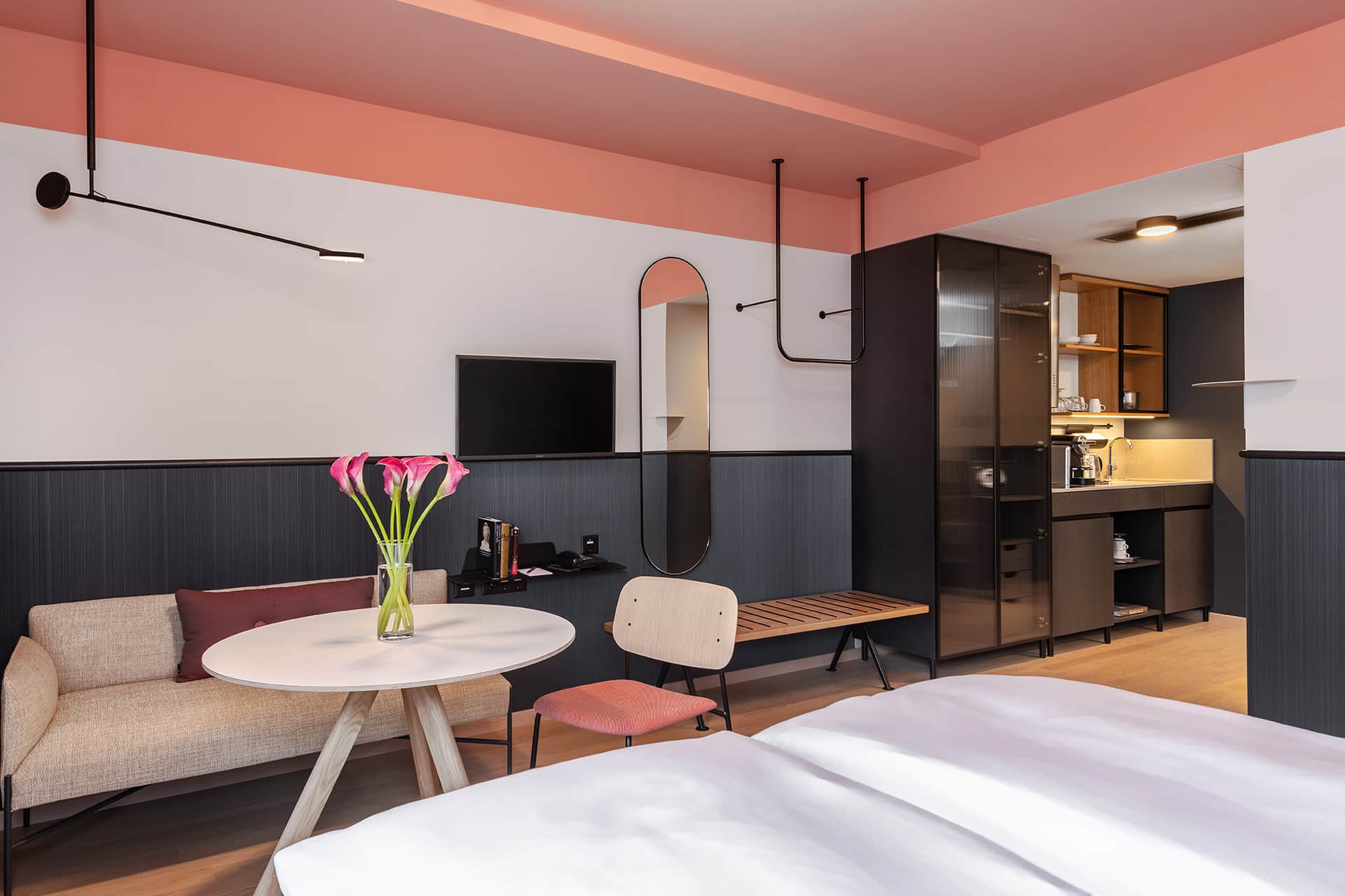 Sorell Hotel City Weissenstein - Boutique Hotel