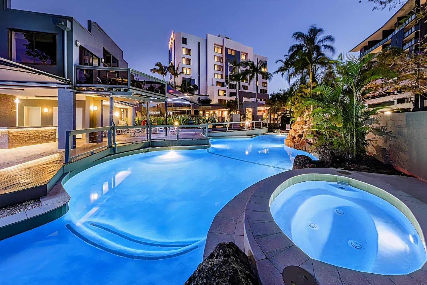 View Brisbane (formerly Brisbane Riverview)