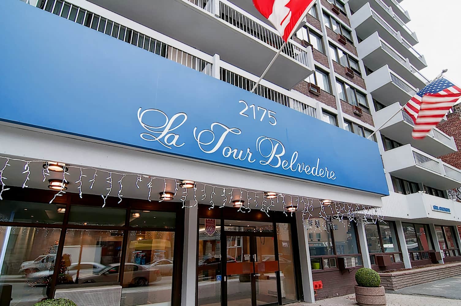 La Tour Belvedere