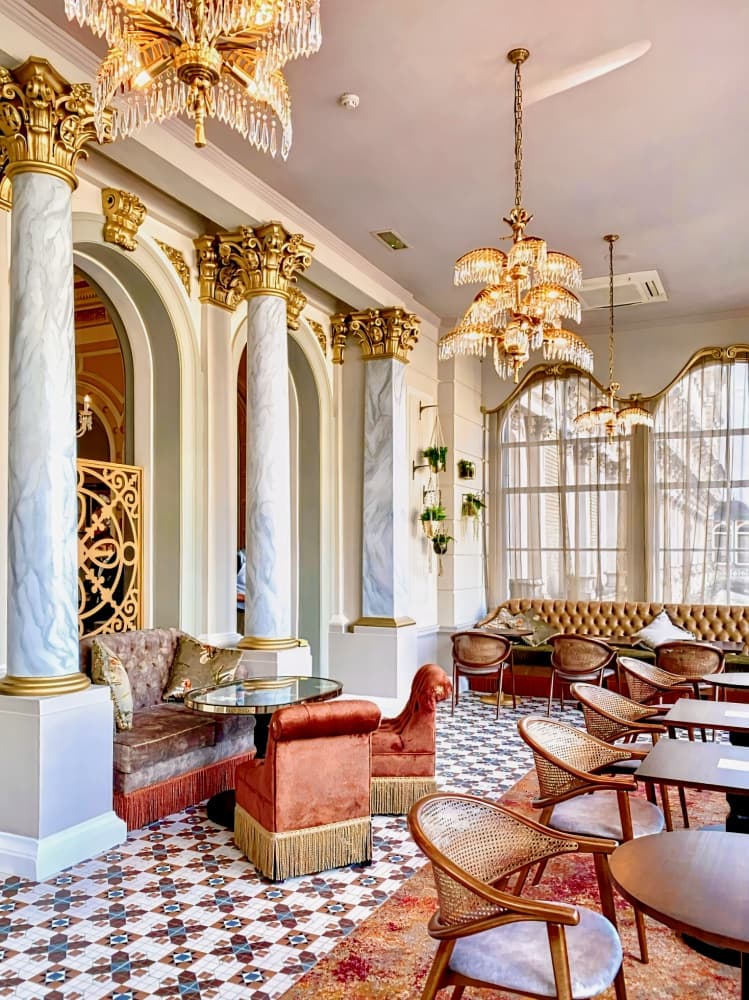 The Clermont Charing Cross