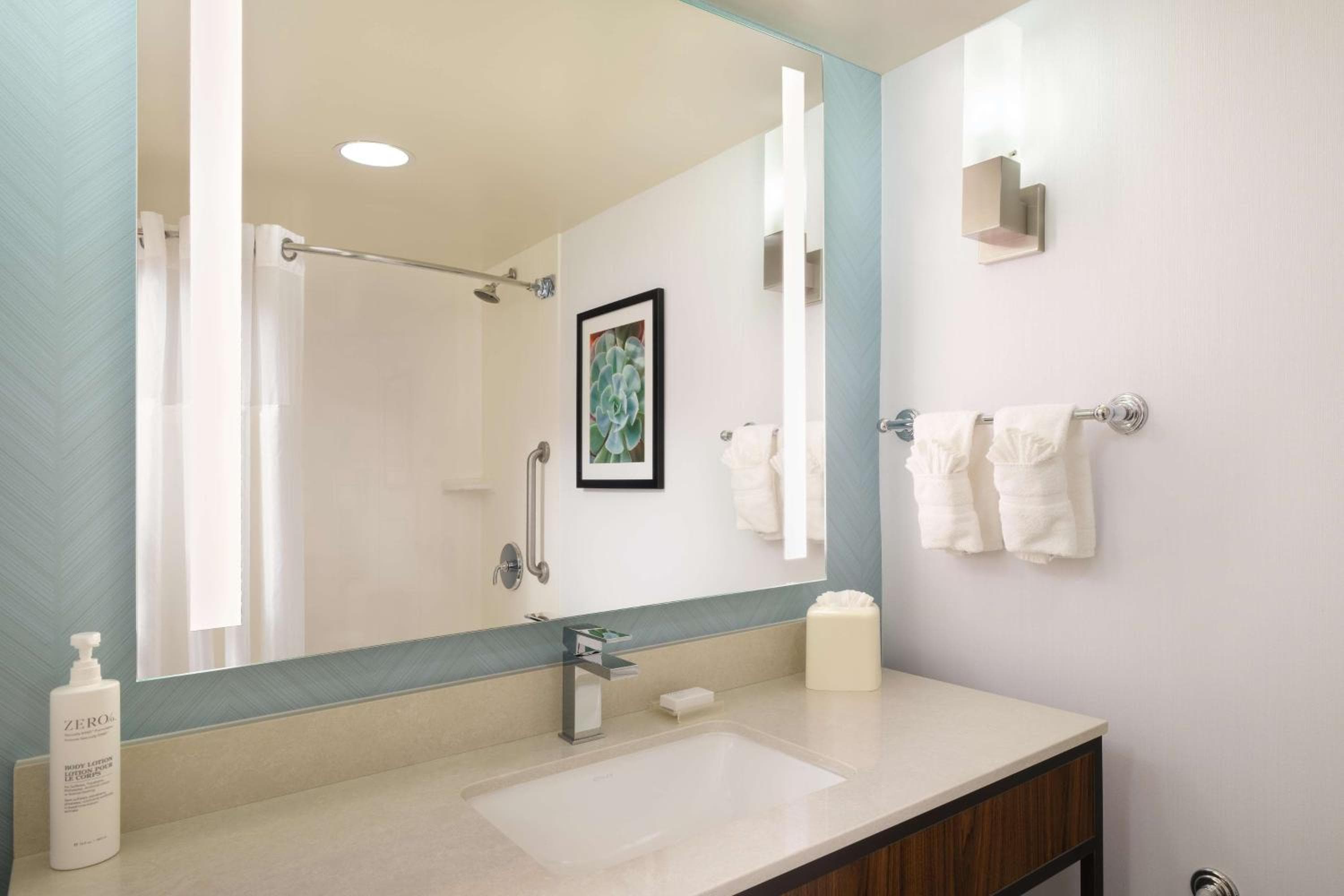 Hilton Garden Inn Houston/Bush Intercontinental Airport