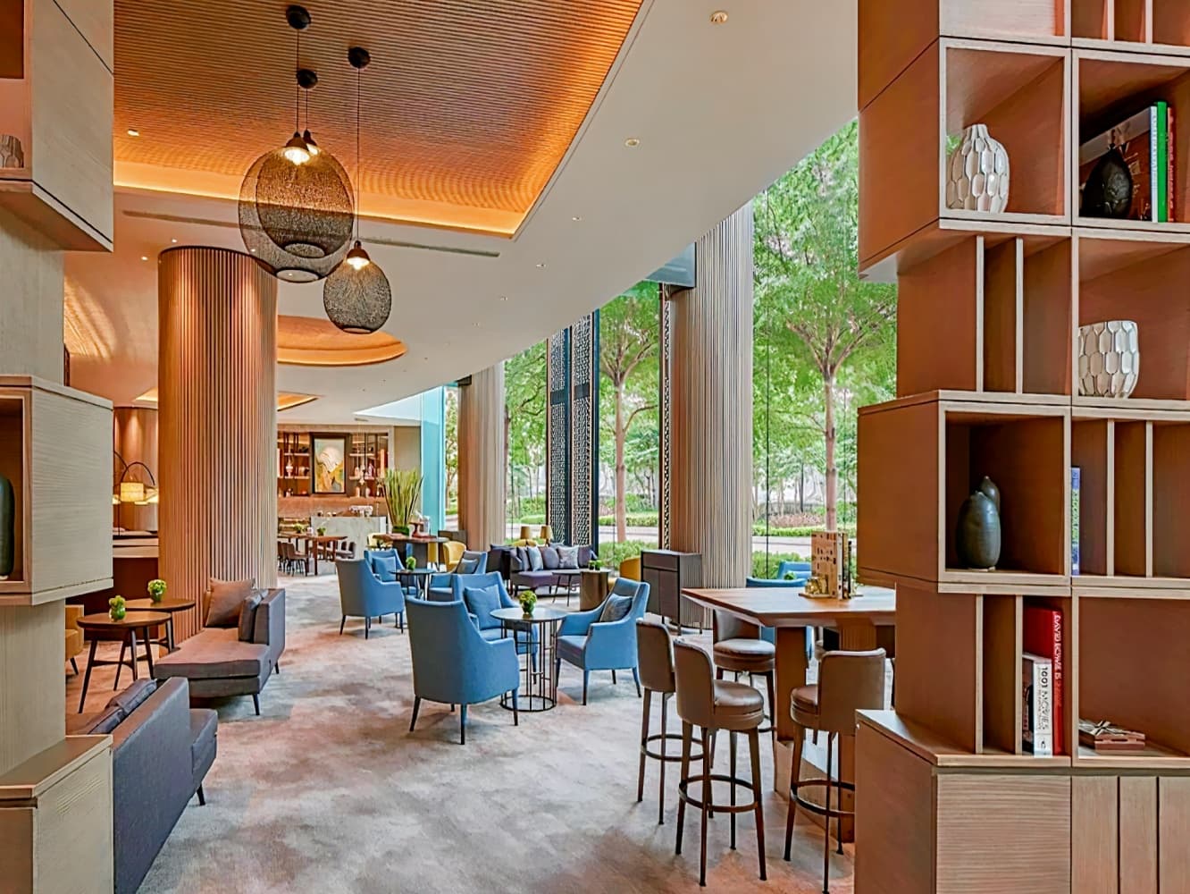 New World Millennium Hong Kong Hotel