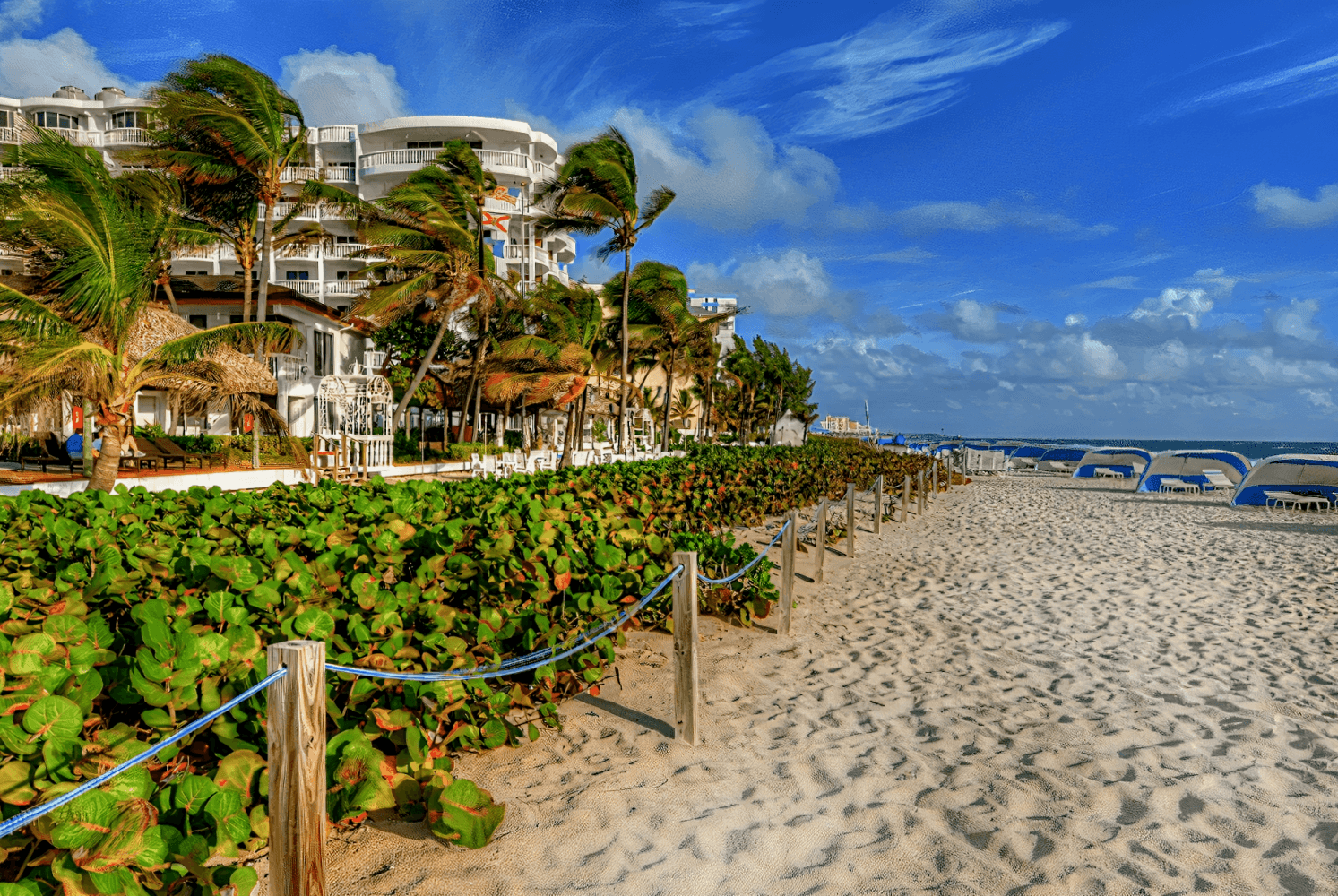 Beachcomber Resort and Villas