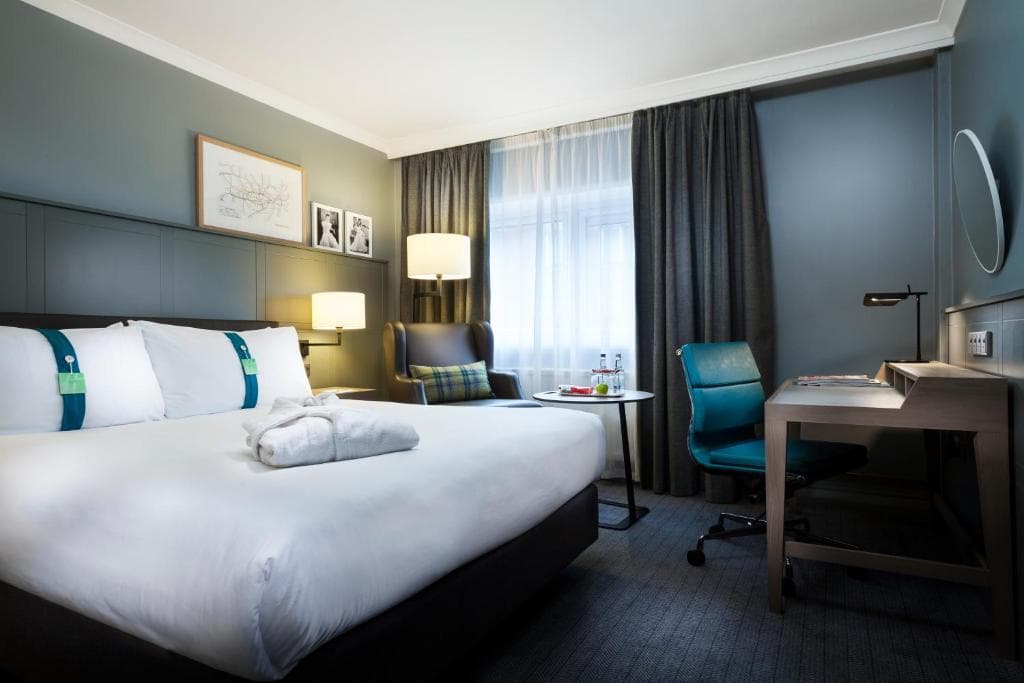 Holiday Inn London - Regent's Park, an IHG Hotel