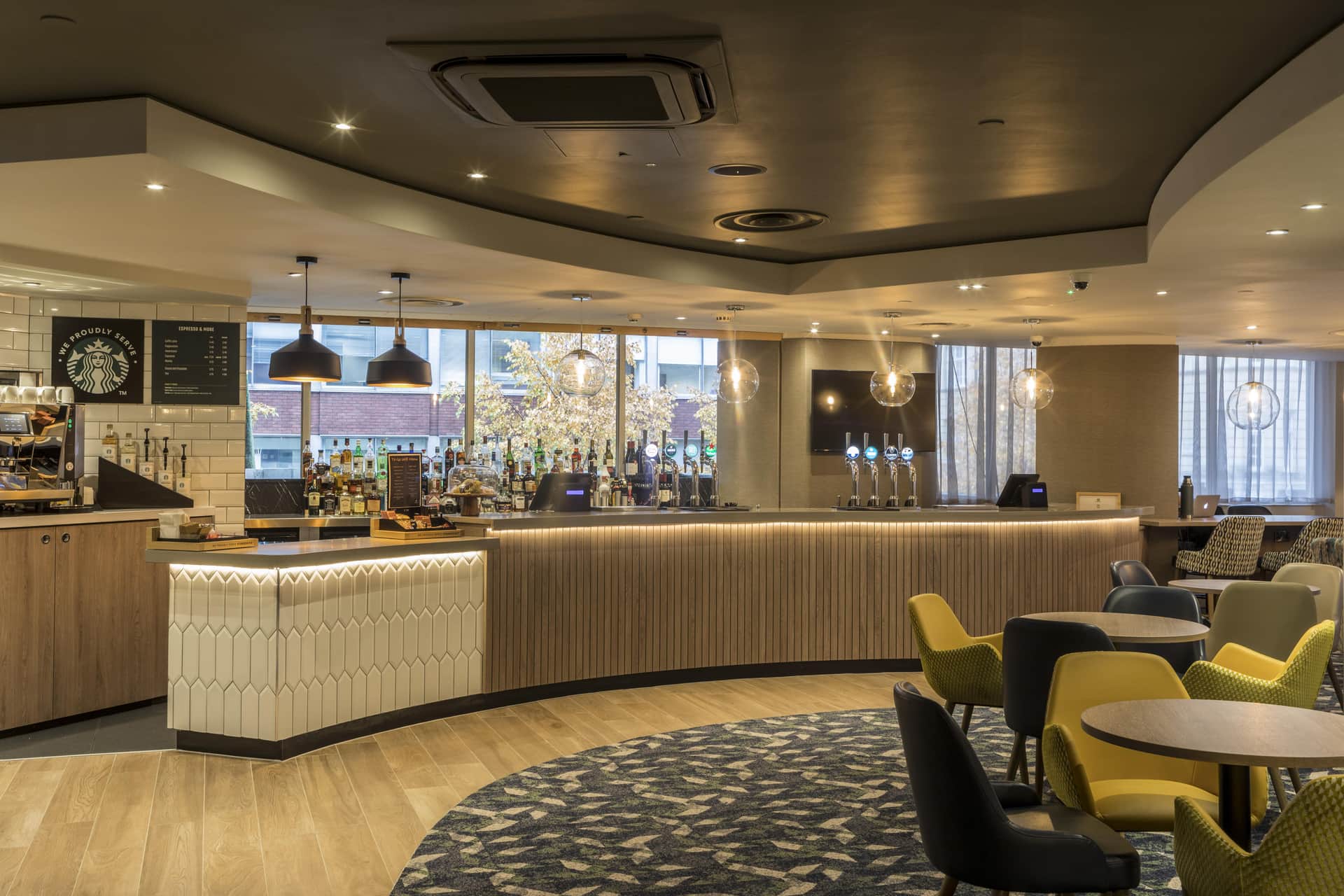 Holiday Inn London - Regent's Park, an IHG Hotel