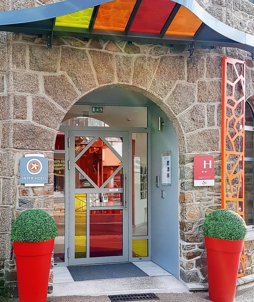 The Originals Boutique, Hôtel de Perros