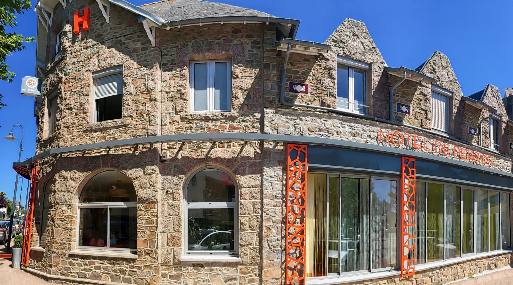 The Originals Boutique, Hôtel de Perros