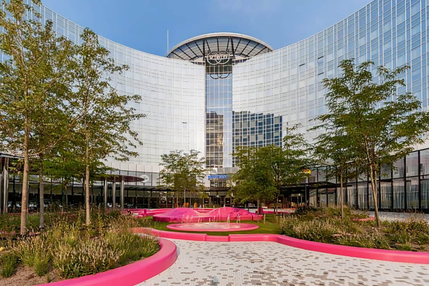 Park Inn by Radisson Amsterdam City West