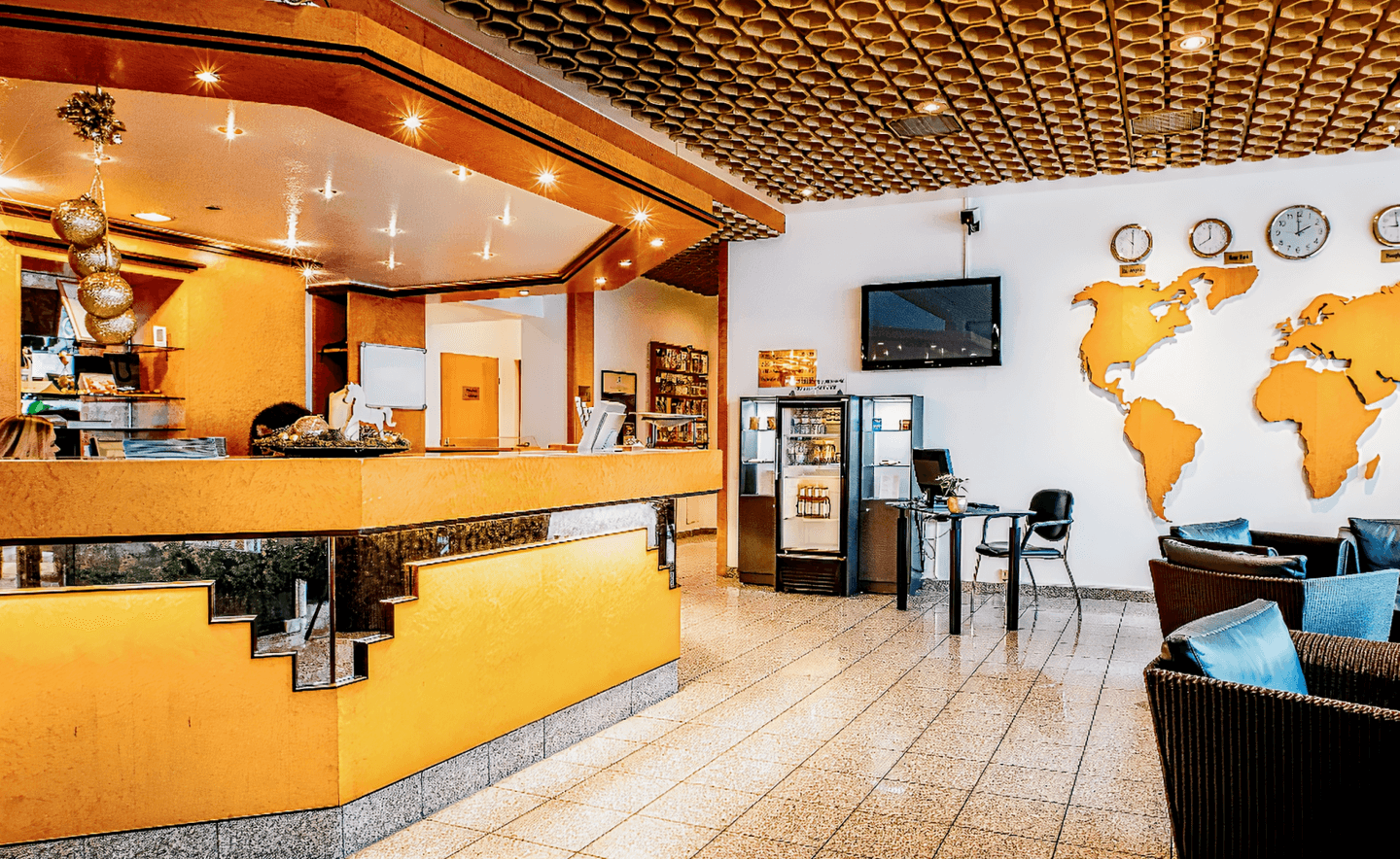 Hotel Consul Bonn