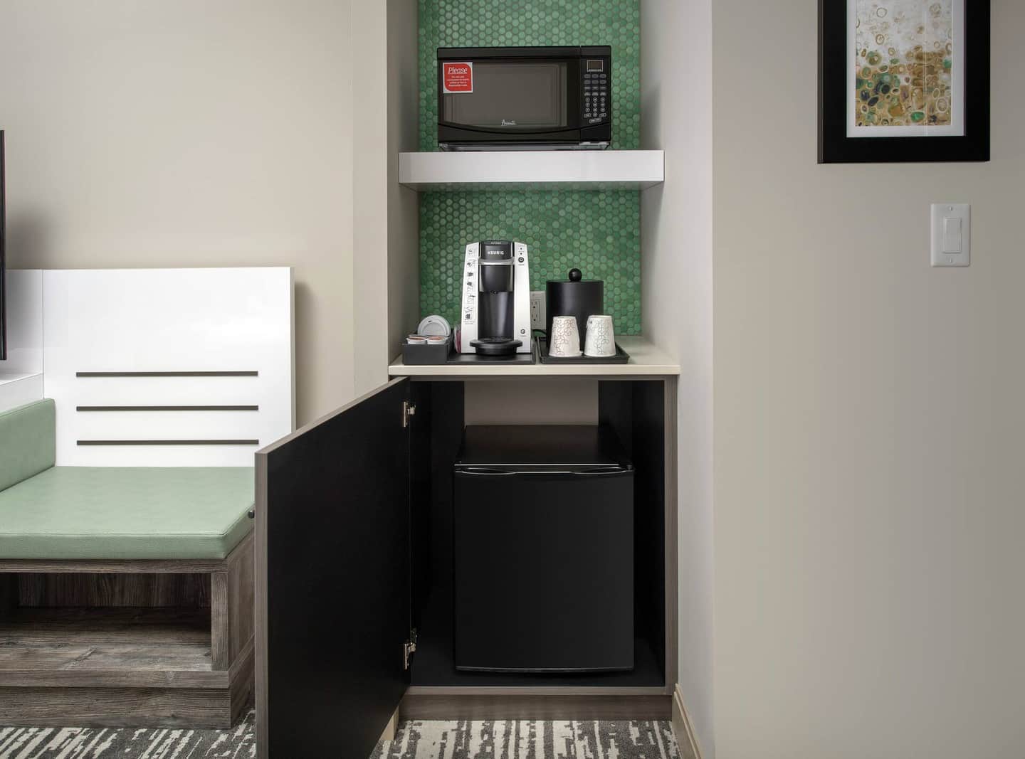 Hilton Garden Inn Miami Brickell South