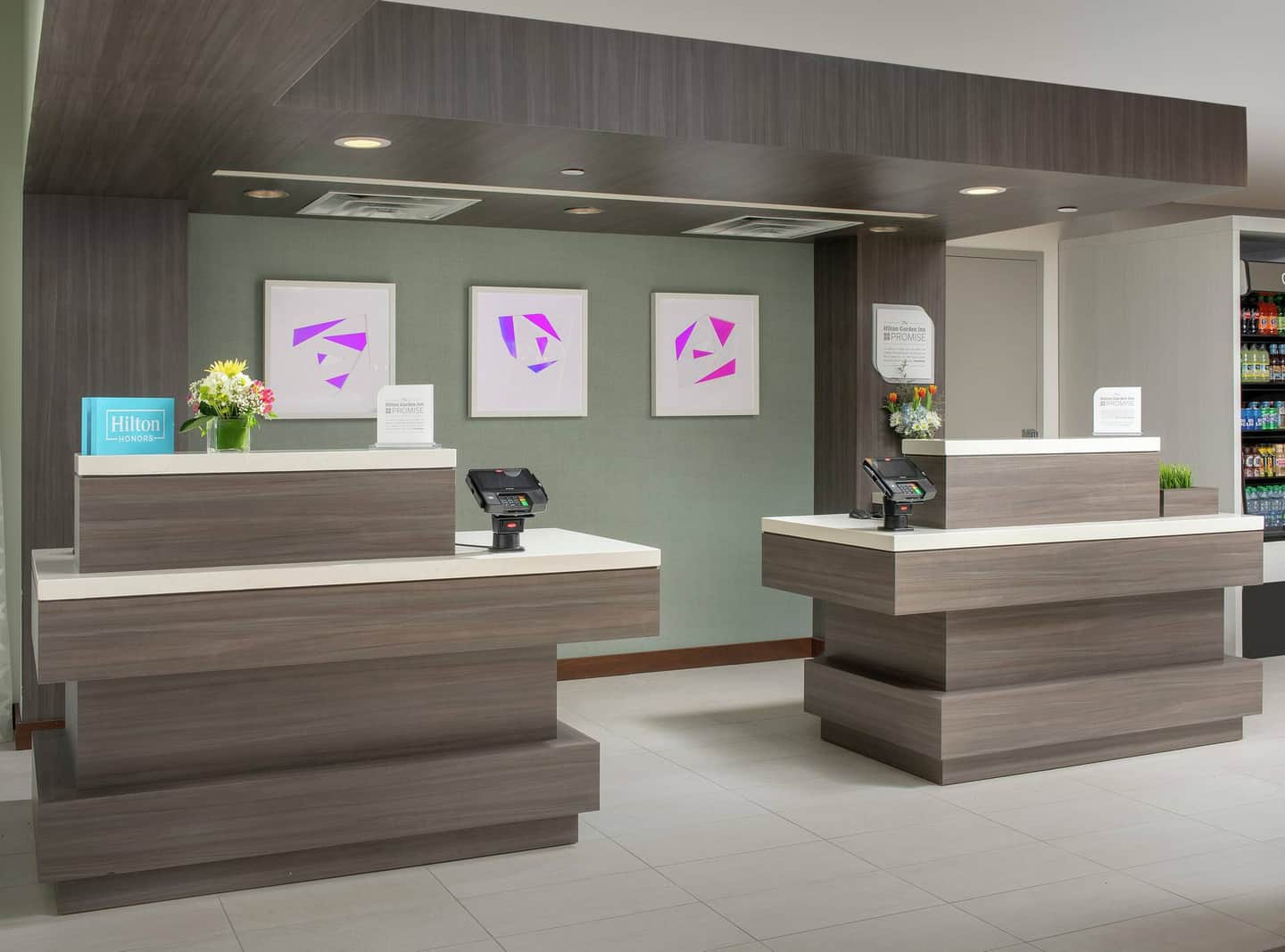 Hilton Garden Inn Miami Brickell South