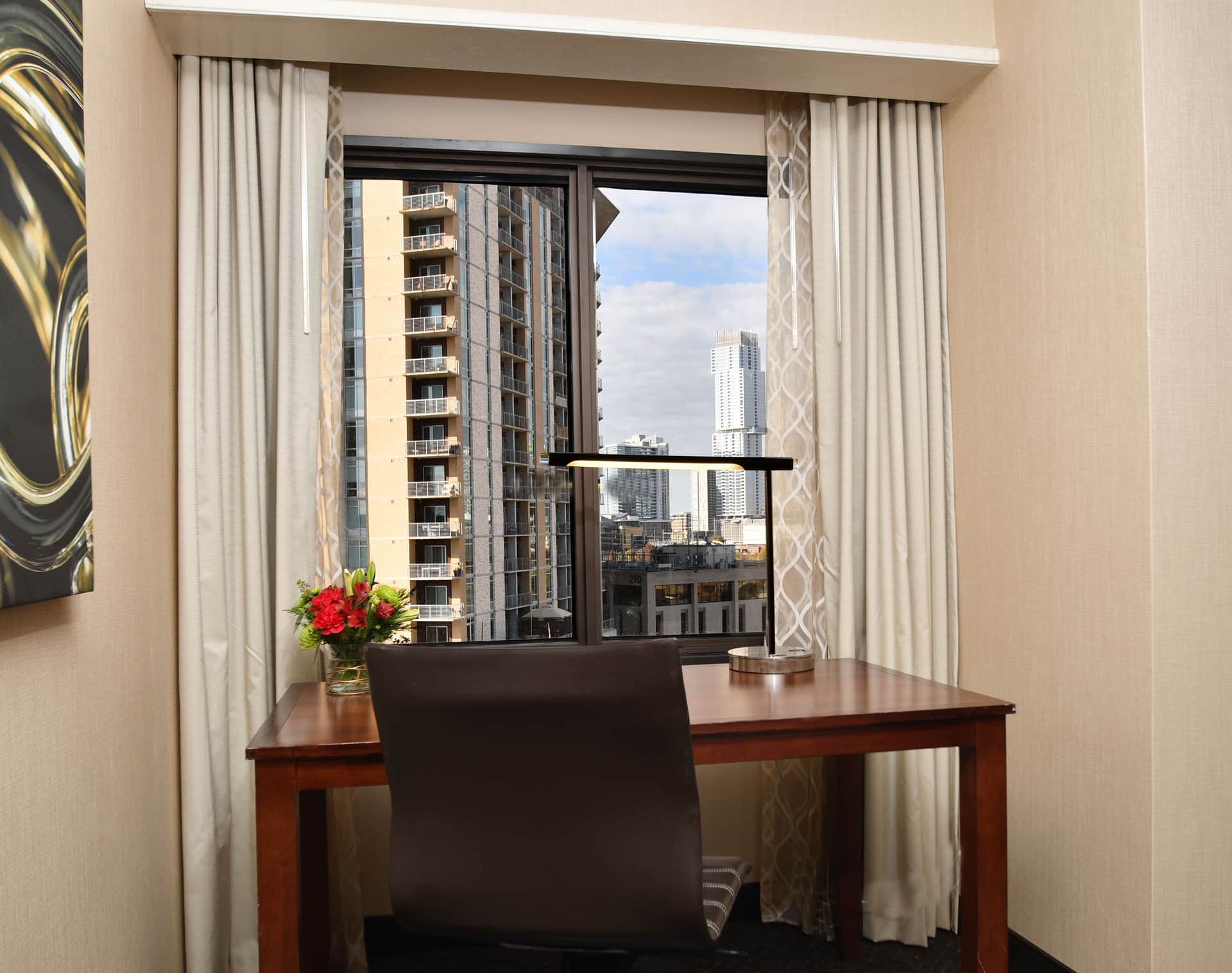 Embassy Suites Austin Downtown South Congress