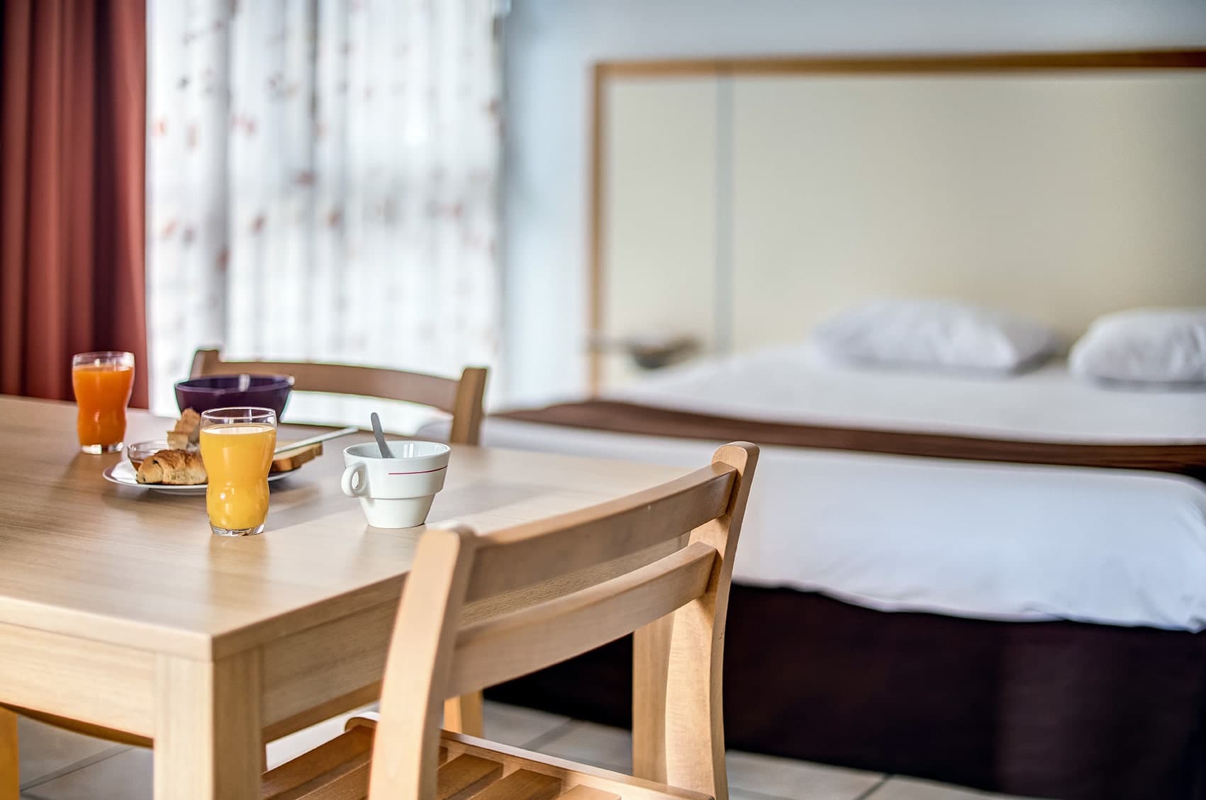 Zénitude Hôtel Divonne-les-Bains La Versoix