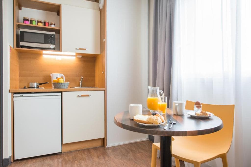 Comfort Aparthotel Saint-Nazaire Les Portes de l'Ocean