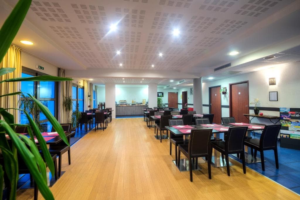 Comfort Aparthotel Saint-Nazaire Les Portes de l'Ocean