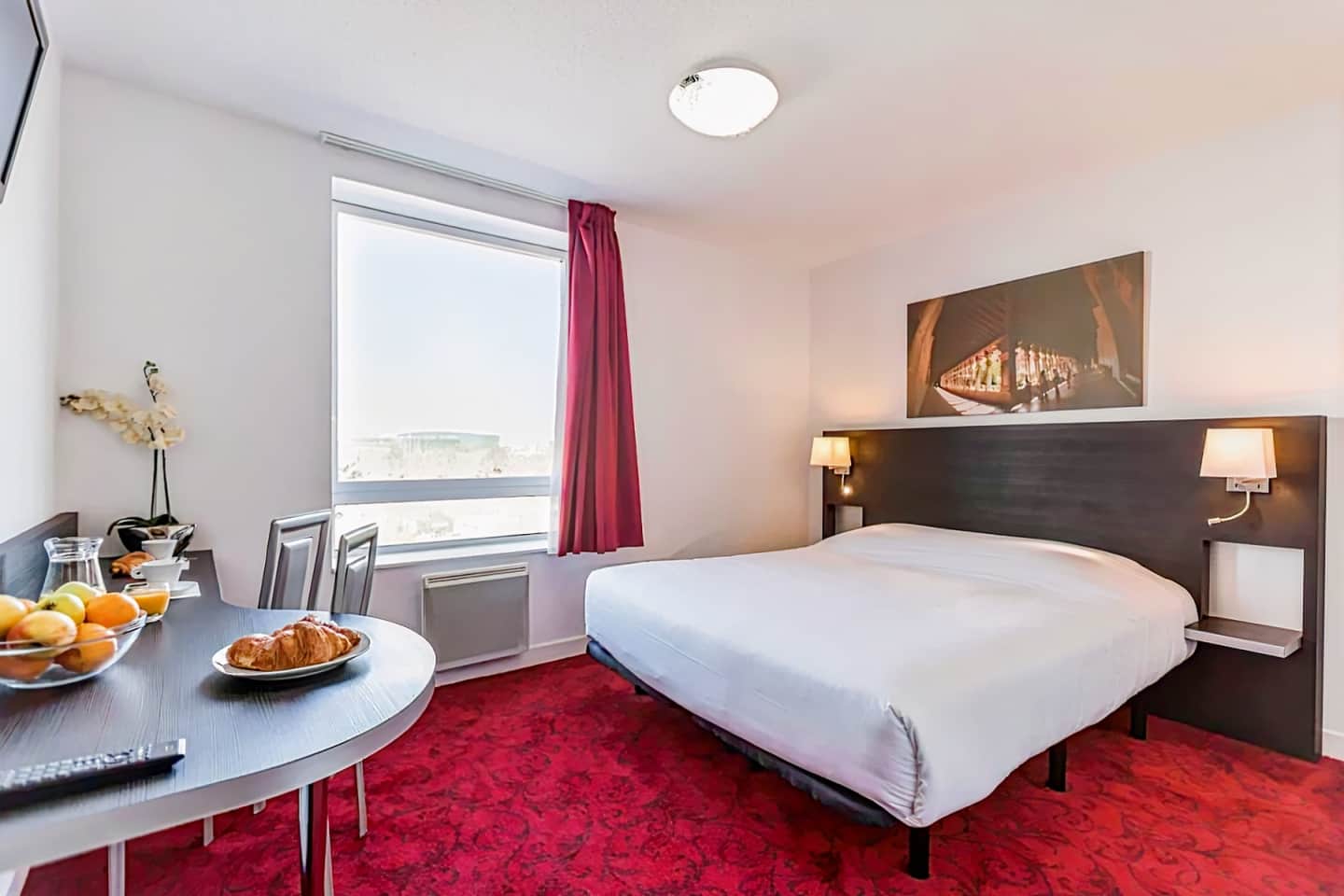 Zenitude Hôtel Toulouse Fluvia