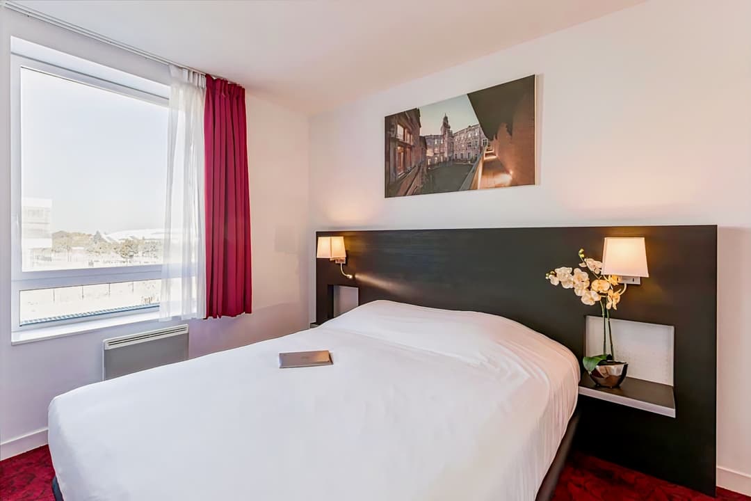 Zenitude Hôtel Toulouse Fluvia