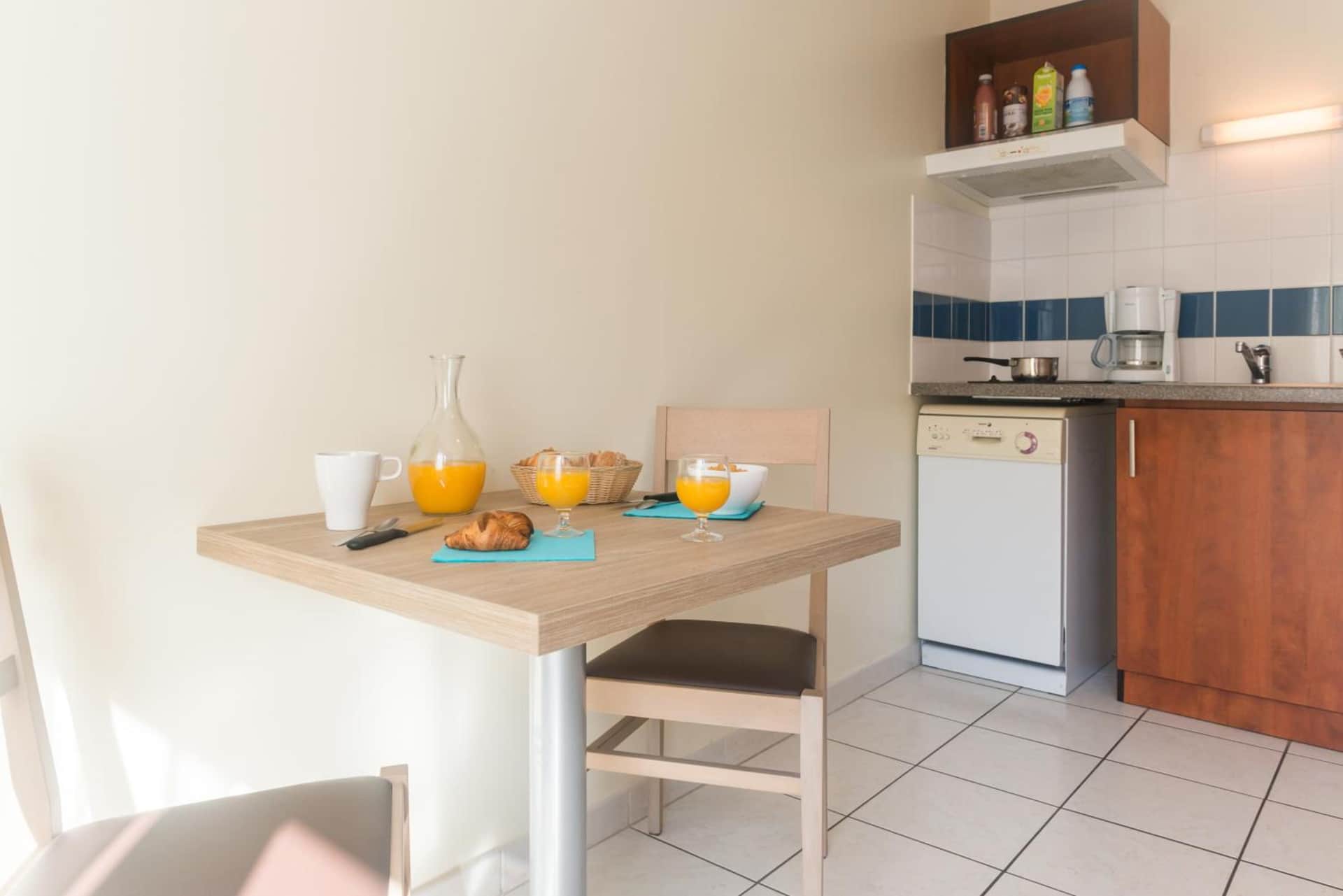Comfort Aparthotel Nantes La Beaujoire