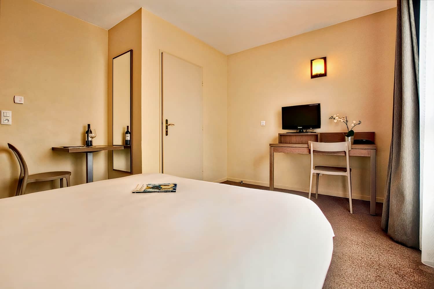 Zenitude Hôtel-Versailles Magny les Hameaux