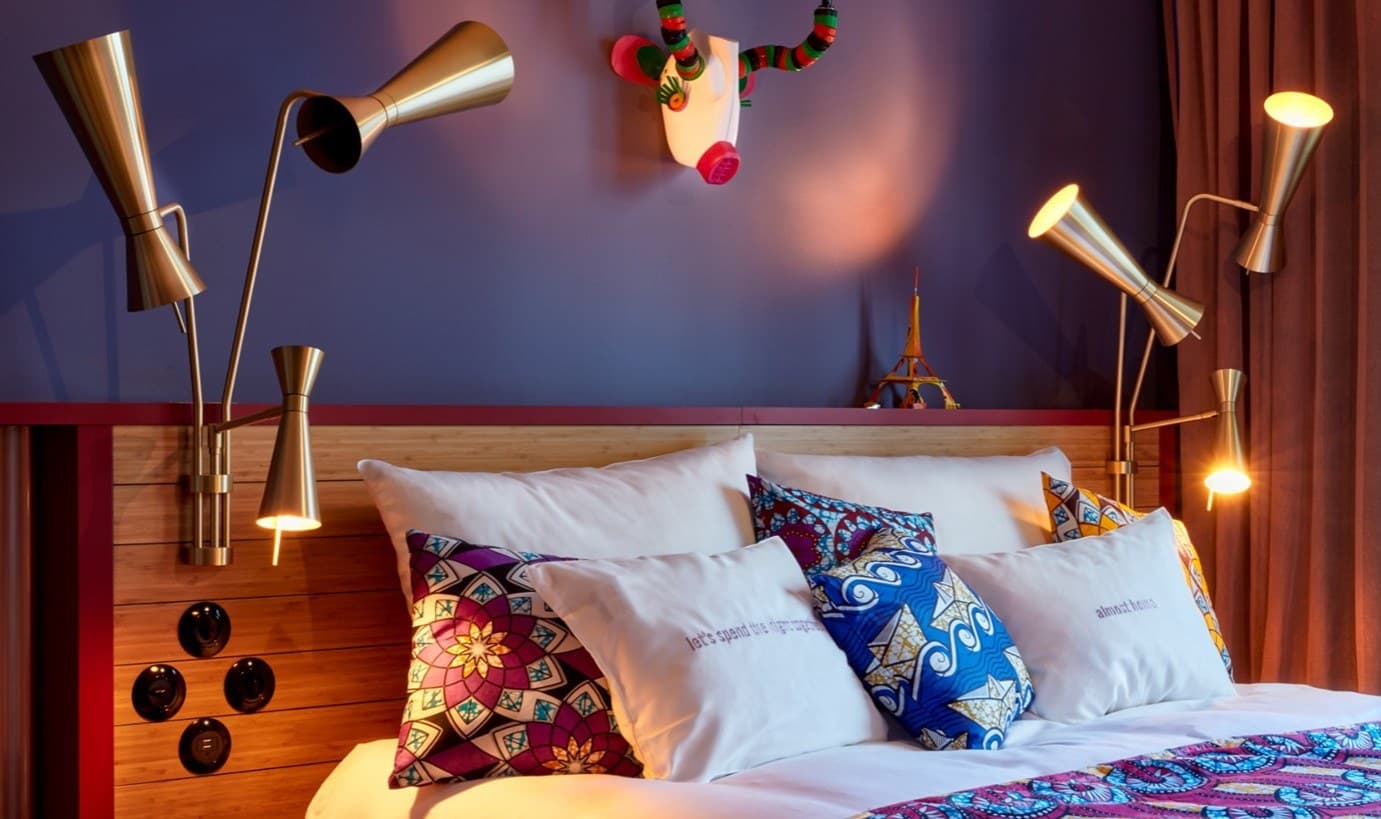 25hours Hotel Terminus Nord